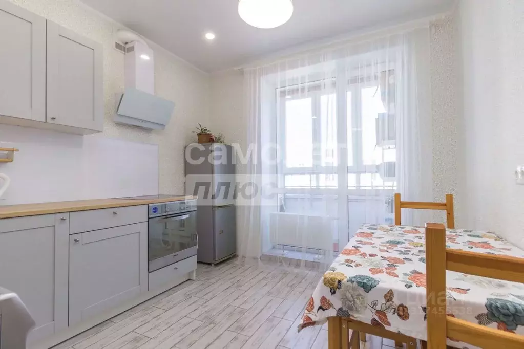 2-к кв. Башкортостан, Уфа ул. Академика Сулейманова, 12 (34.3 м) - Фото 0