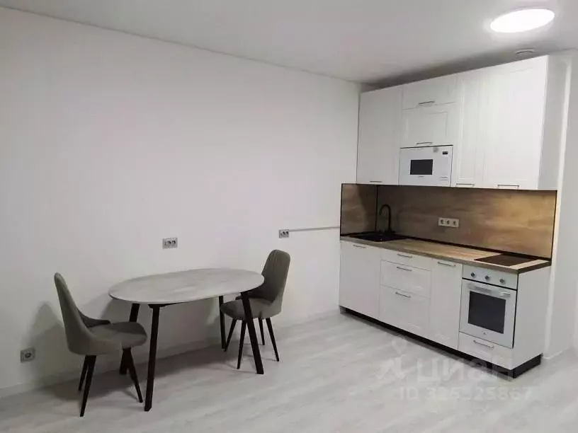 Студия Санкт-Петербург просп. Обуховской обороны, 36 (27.0 м) - Фото 1