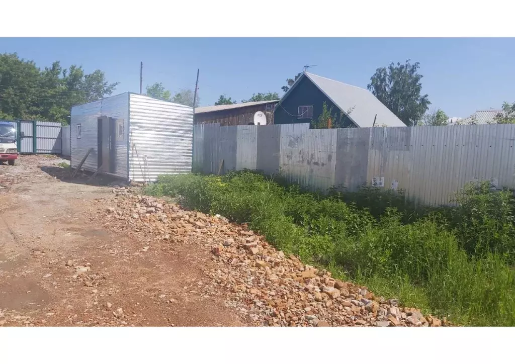 Участок в Новосибирская область, Обь Станционная ул. (13.0 сот.) - Фото 2