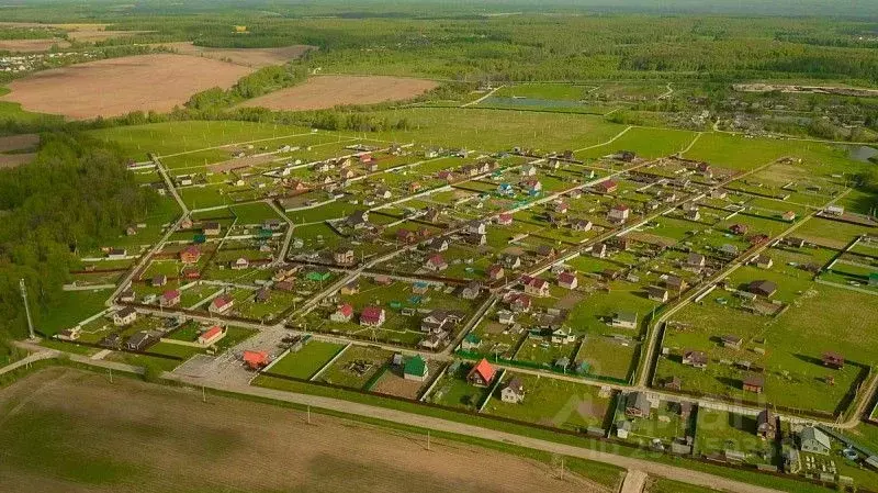 Участок в Тульская область, Заокский район, Демидовское муниципальное ... - Фото 1