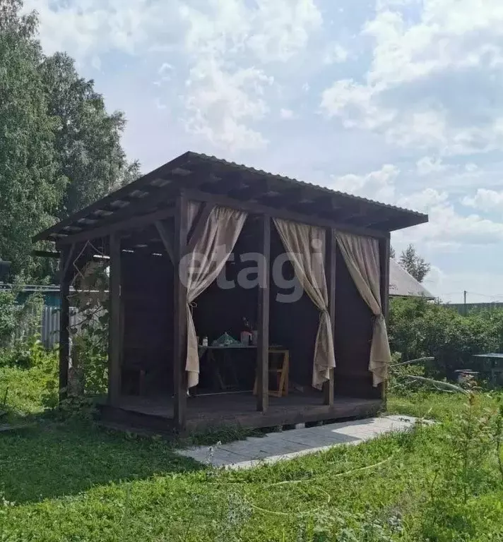 Дом в Новосибирская область, Бердск Слава садовое товарищество, ул. ... - Фото 1