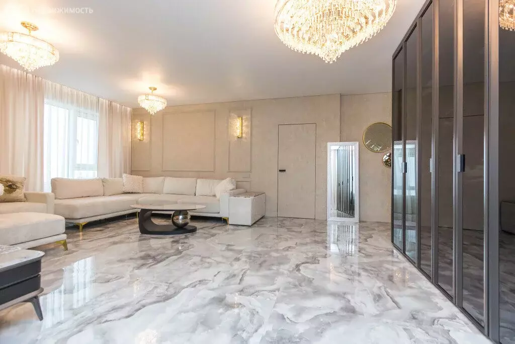 2-комнатная квартира: Уфа, бульвар Ибрагимова, 90/2 (99.5 м) - Фото 2