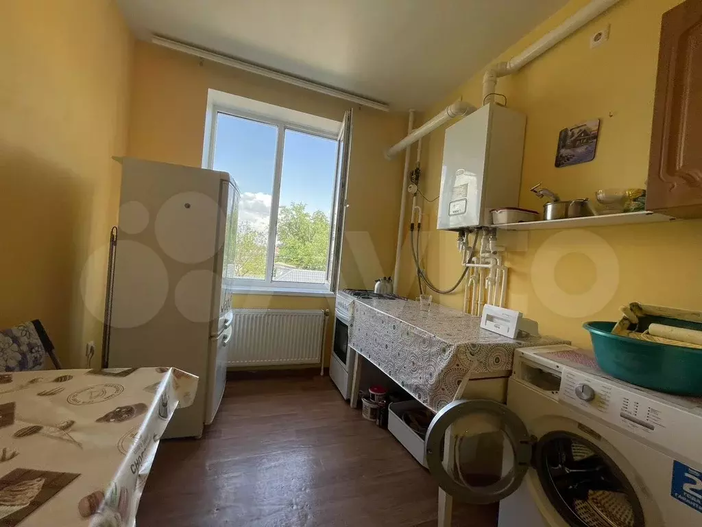 1-к. квартира, 30 м, 2/3 эт. - Фото 0