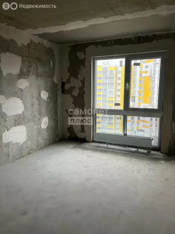 Квартира-студия: село Засечное, микрорайон Город Спутник, жилой ... - Фото 1