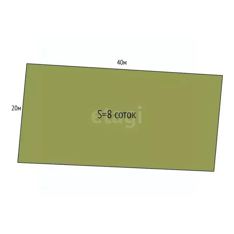 Участок в Брянская область, Брянский район, Снежское с/пос, пос. ... - Фото 1