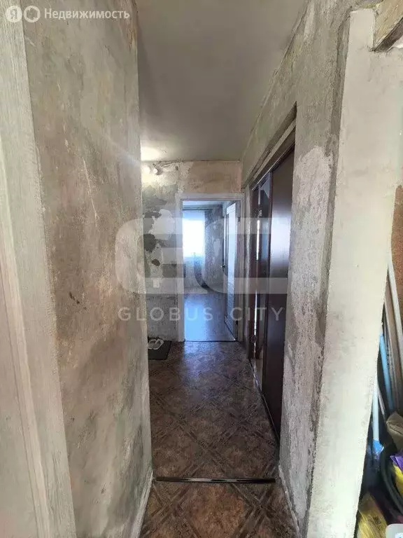 3-комнатная квартира: Брянск, Бежицкий район, улица Металлургов, 39 ... - Фото 2