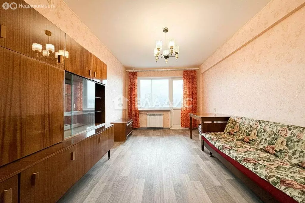 2-комнатная квартира: Петрозаводск, улица Репникова, 27 (45.3 м) - Фото 1