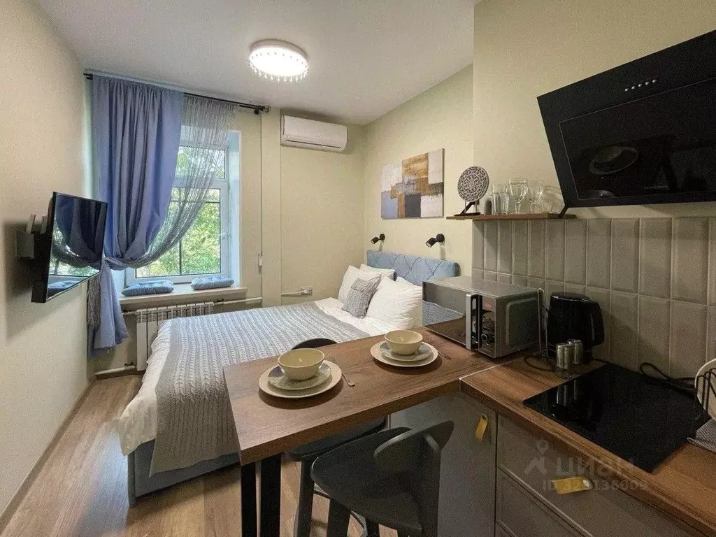 Комната Москва ул. Стромынка, 11 (18.0 м) - Фото 2
