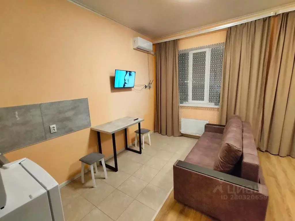 1-к кв. Башкортостан, Уфа ул. Шафиева, 44/1 (34.0 м) - Фото 2