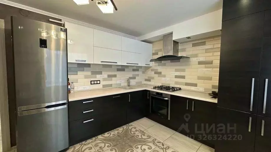 2-к кв. Татарстан, Зеленодольск просп. Строителей, 26 (73.9 м) - Фото 2