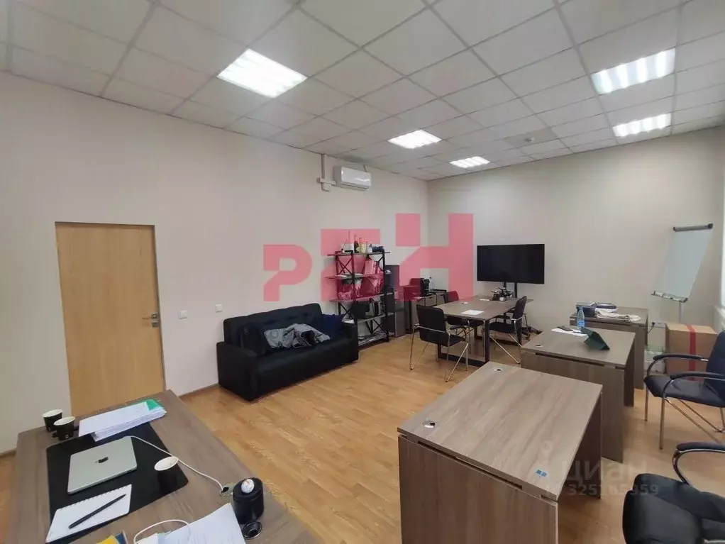 Офис в Ростовская область, Ростов-на-Дону Буденновский просп., 42/50 ... - Фото 1