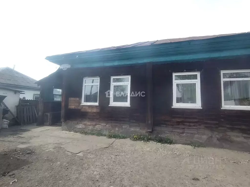 Дом в Алтайский край, Бийск городской округ, пос. Нагорный ул. 3-я ... - Фото 1