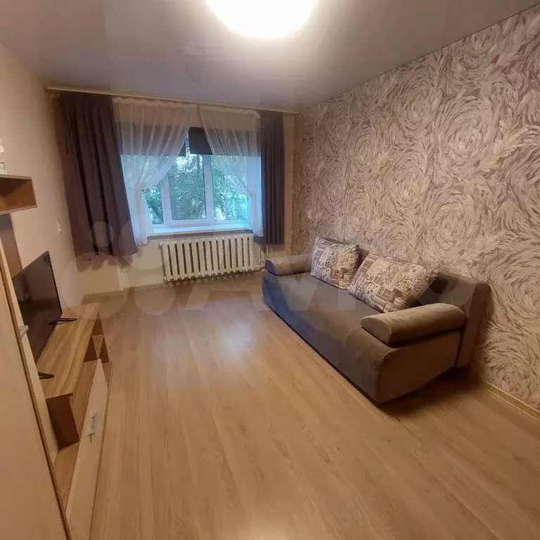 2-к. квартира, 39 м, 1/5 эт. - Фото 1