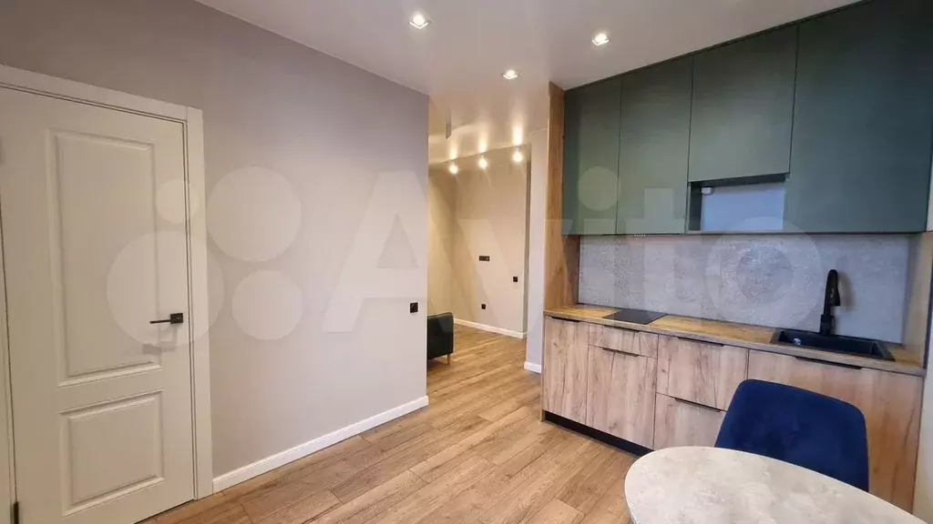 Квартира-студия, 30 м, 17/25 эт. - Фото 0