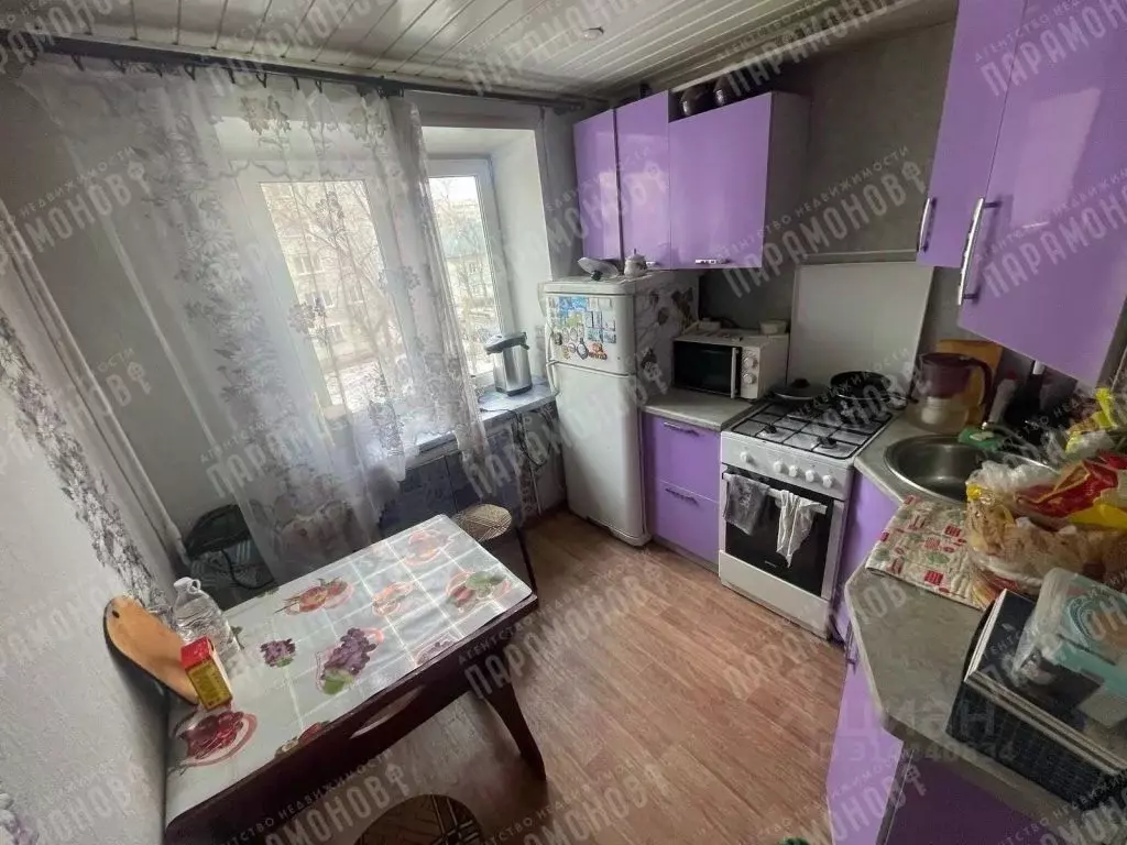 3-к кв. Тверская область, Тверь ул. Орджоникидзе, 24 (60.2 м) - Фото 0