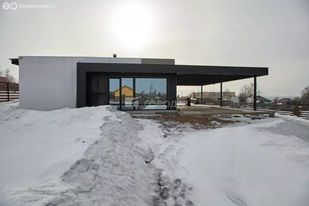 Дом в Новокузнецк, улица Кольцова (81.7 м) - Фото 2