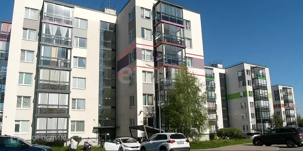Продаётся 3-к квартира, 85.79 м - Фото 1