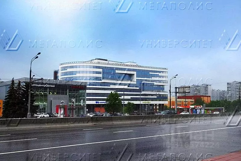 Офис в Москва Варшавское ш., 148 (824 м) - Фото 1