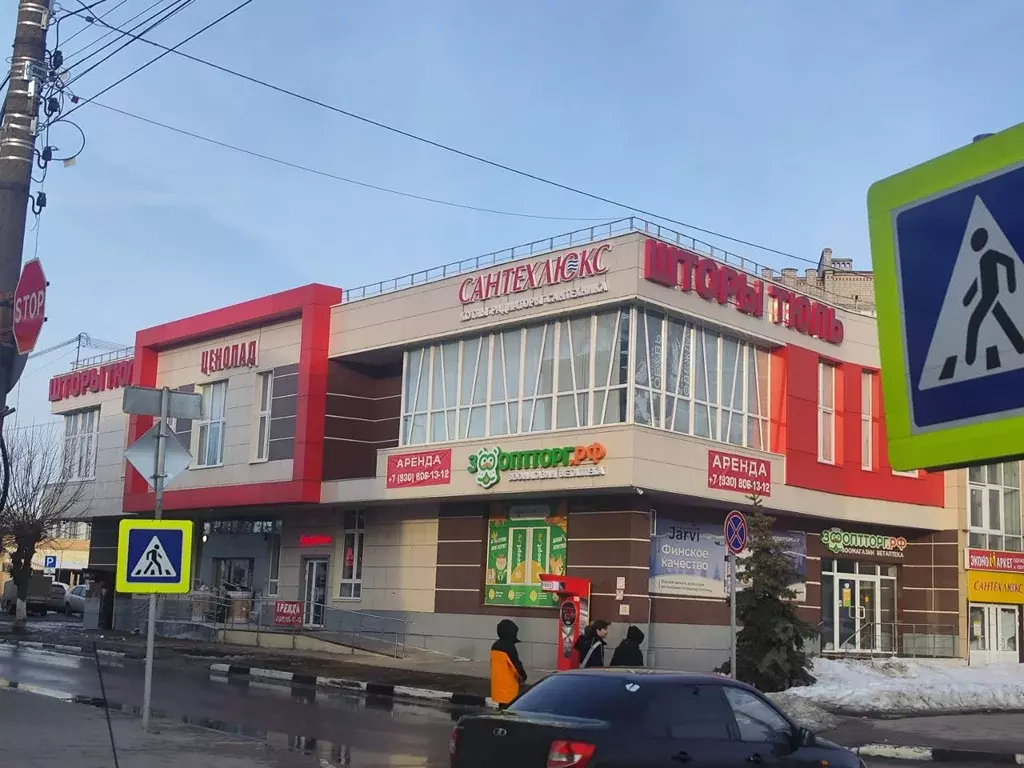 Помещение свободного назначения в Нижегородская область, Бор ул. ... - Фото 2