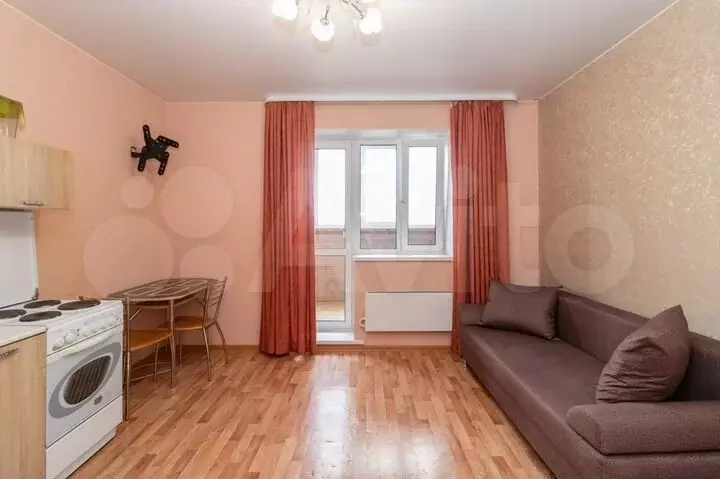 Квартира-студия, 23,2 м, 13/16 эт. - Фото 1