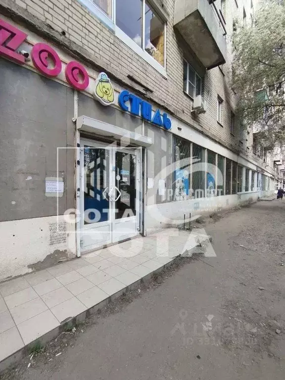 Торговая площадь в Воронежская область, Воронеж Южно-Моравская ул., 22 ... - Фото 1