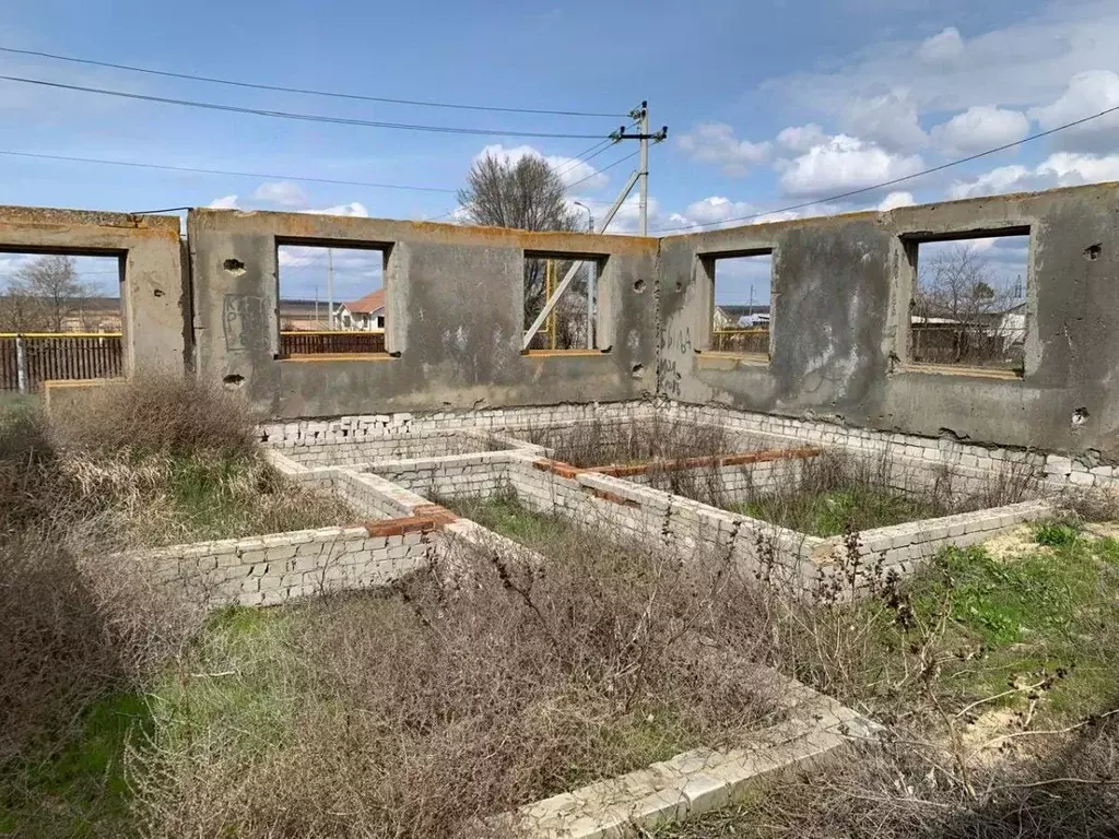 Дом в Волгоградская область, Волгоград Поселок Водный тер., ул. ... - Фото 1