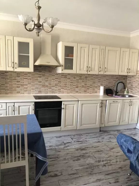 1-к кв. Москва, Москва, Московский г. Град Московский мкр, проезд ... - Фото 2