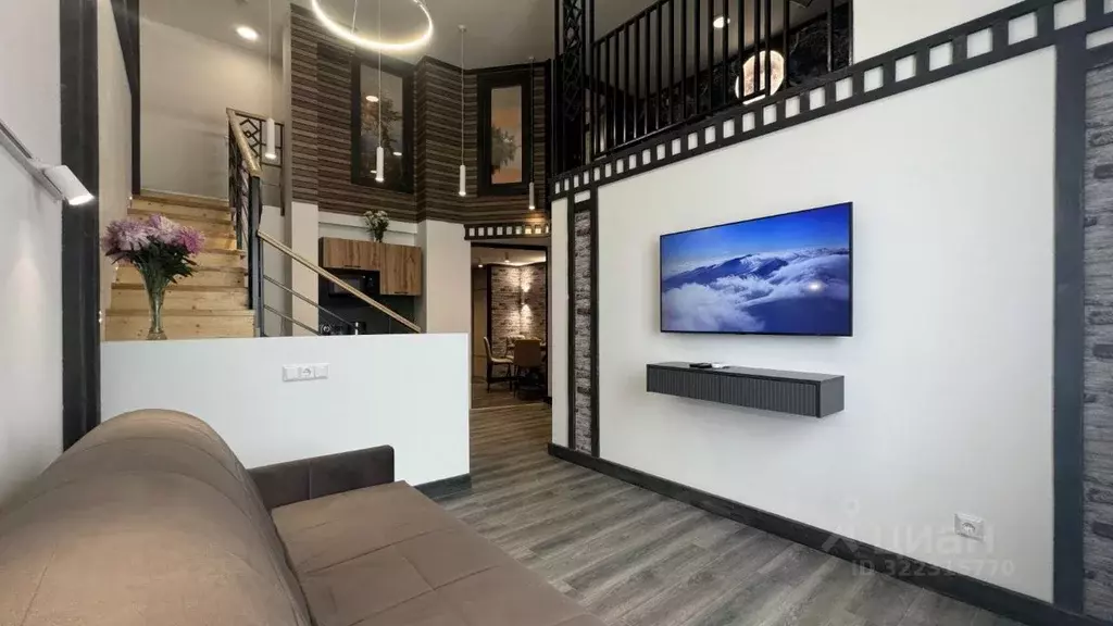 2-к кв. Карелия, Сортавала ул. Ленина, 1 (50.0 м) - Фото 1