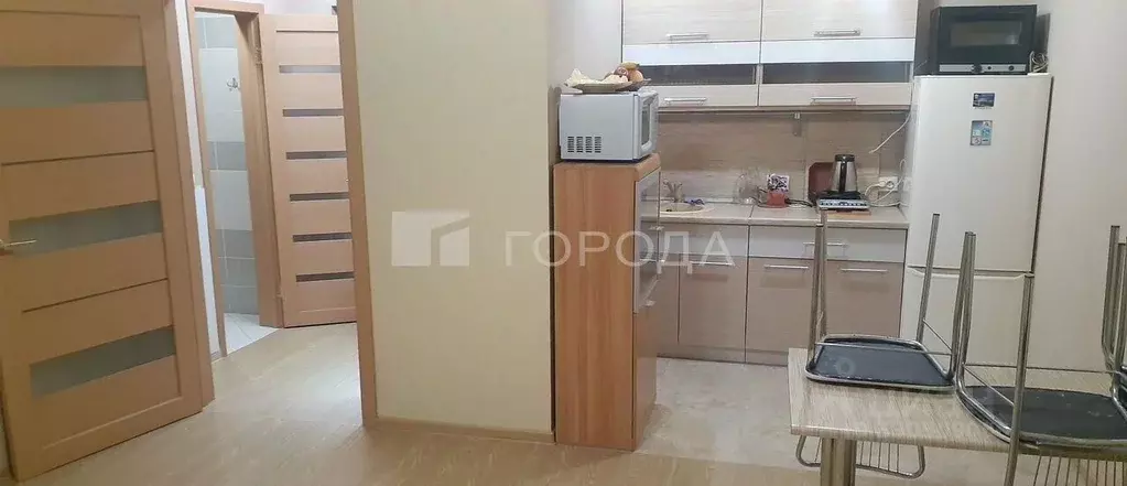1-к кв. Новосибирская область, Новосибирск Обская ул., 82 (32.0 м) - Фото 2