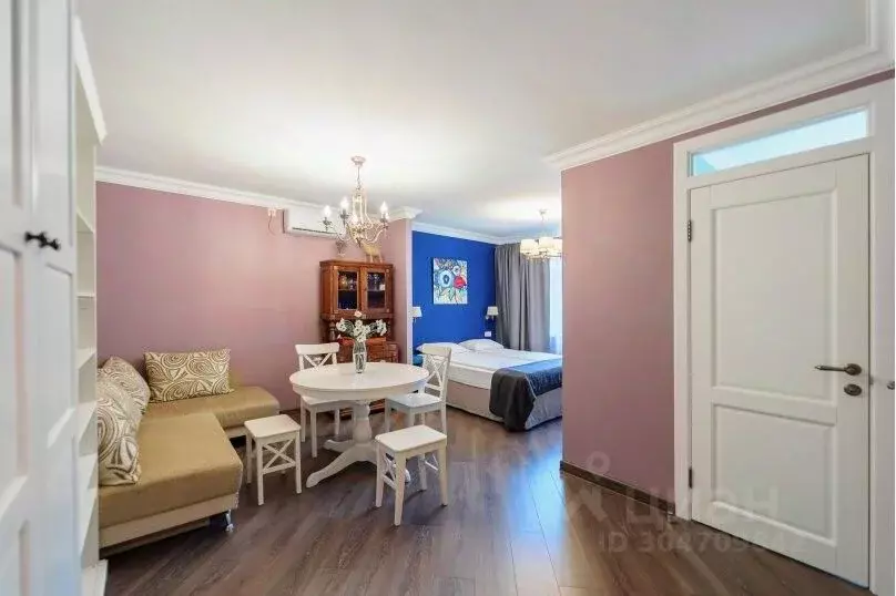1-к кв. Севастополь ул. Адмирала Юмашева, 17Б (36.0 м) - Фото 1