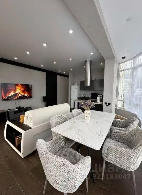 1-к кв. Крым, Ялта ул. Щорса, 40 (64.0 м) - Фото 1