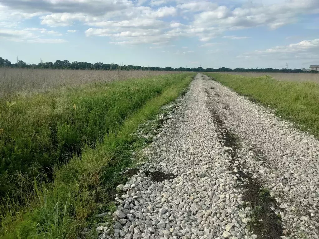 Участок в Краснодарский край, Северский район, Ильское городское ... - Фото 1