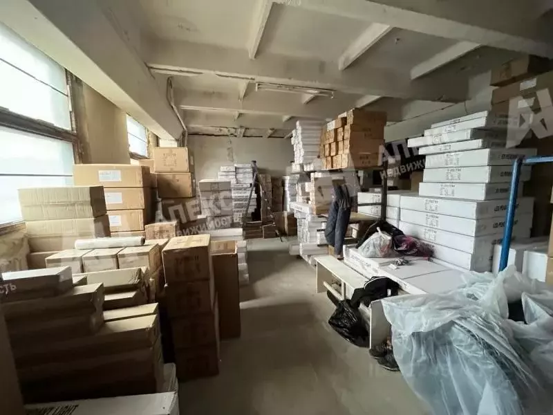 Склад в Московская область, Подольск проезд Фабричный, 4Е (100 м) - Фото 1