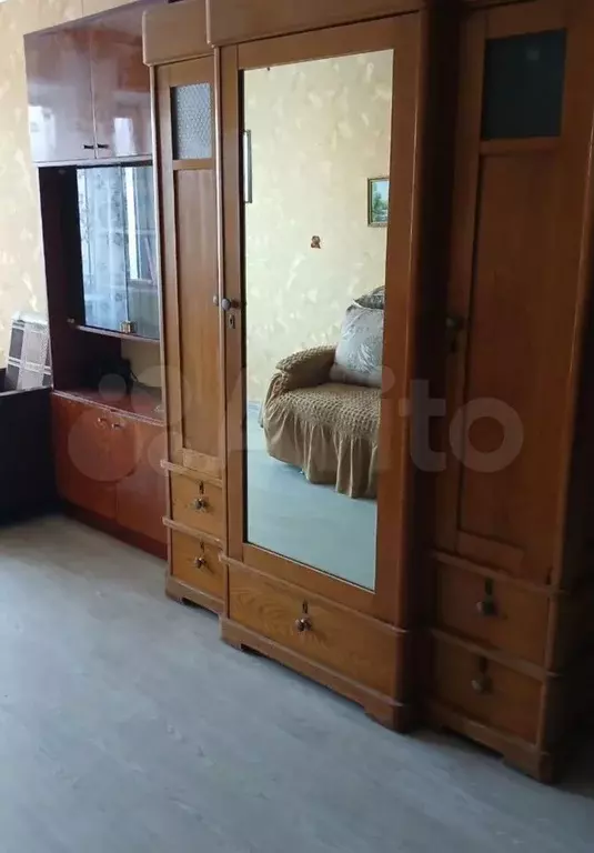 1-к. квартира, 30 м, 3/9 эт. - Фото 1