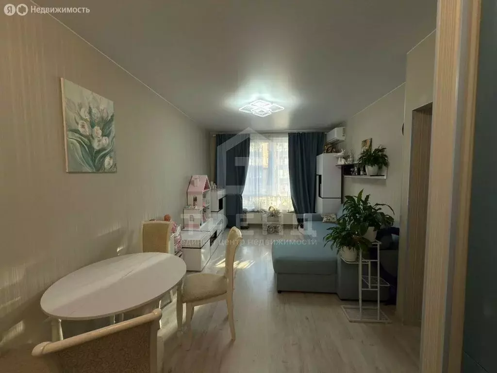 1-комнатная квартира: Санкт-Петербург, Дальневосточный проспект, 12к2 ... - Фото 2