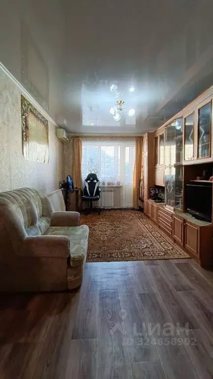 2-к кв. Оренбургская область, Орск ул. Стартовая, 5 (43.7 м) - Фото 1