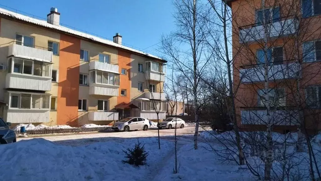 2-к кв. Еврейская автономная область, Биробиджан Саперная ул., 20 ... - Фото 0
