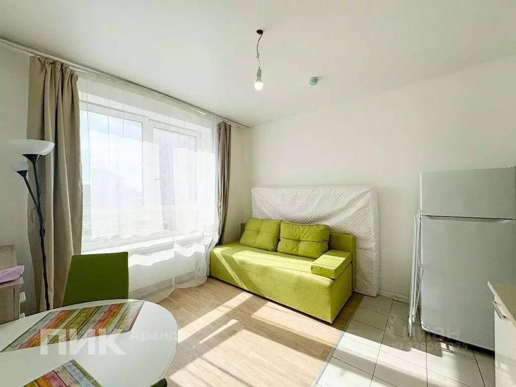 1-к кв. Москва ул. Саларьевская, 10к2 (19.2 м) - Фото 2