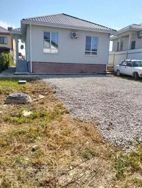 Дом в Краснодарский край, Новороссийск ул. Монолитная, 32 (70 м) - Фото 1