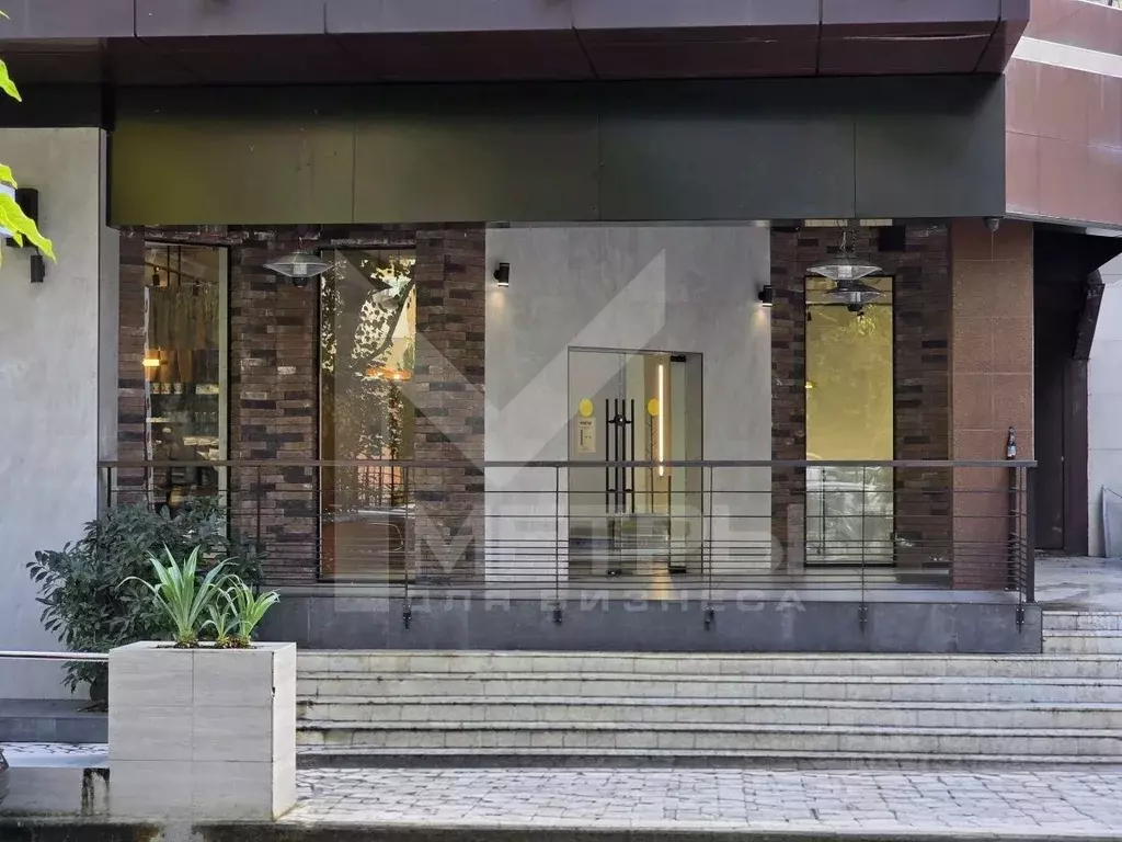 Помещение свободного назначения в Краснодарский край, Сочи Центральный ... - Фото 2