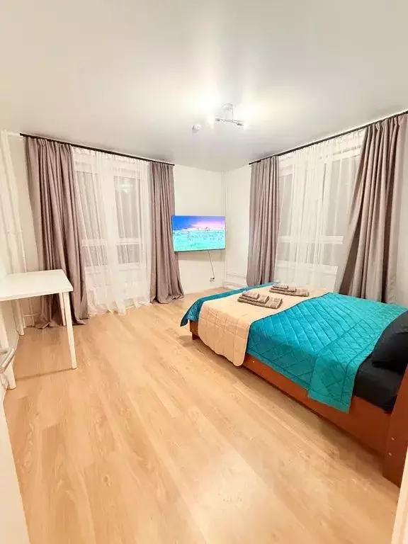 2-к кв. Московская область, Ленинский городской округ, д. Коробово ул. ... - Фото 2