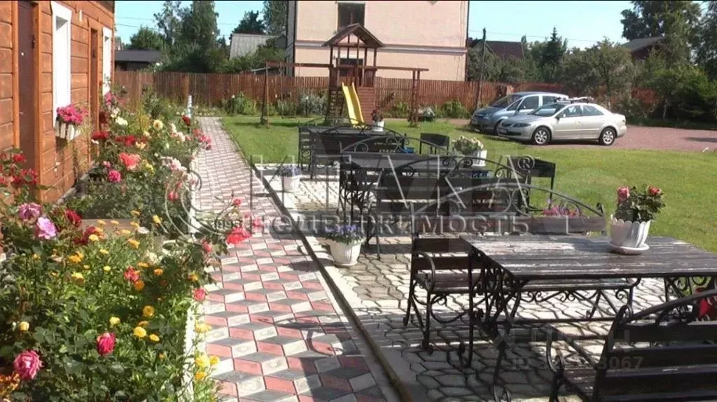 Дом в Санкт-Петербург, Санкт-Петербург, Петергоф Первомайский пер., 3 ... - Фото 1