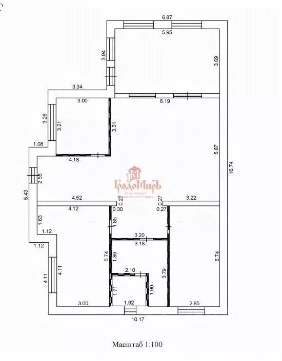 Дом в Московская область, Сергиев Посад Крестьянский пер., 22 (134 м) - Фото 2