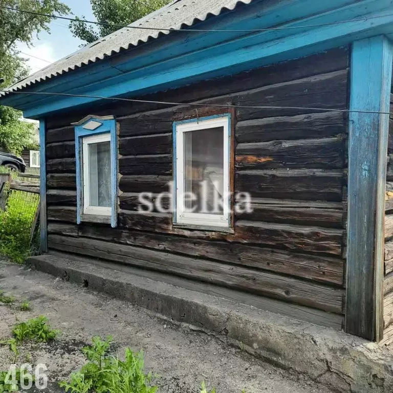 Дом в Кемеровская область, Прокопьевск ул. Демьяна Бедного, 20 (40 м) - Фото 0
