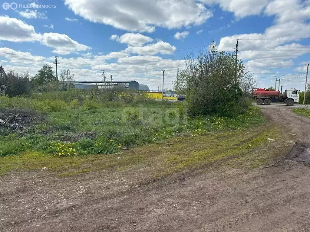 Участок в Альметьевск, СНОГ Земляника (4 м) - Фото 2