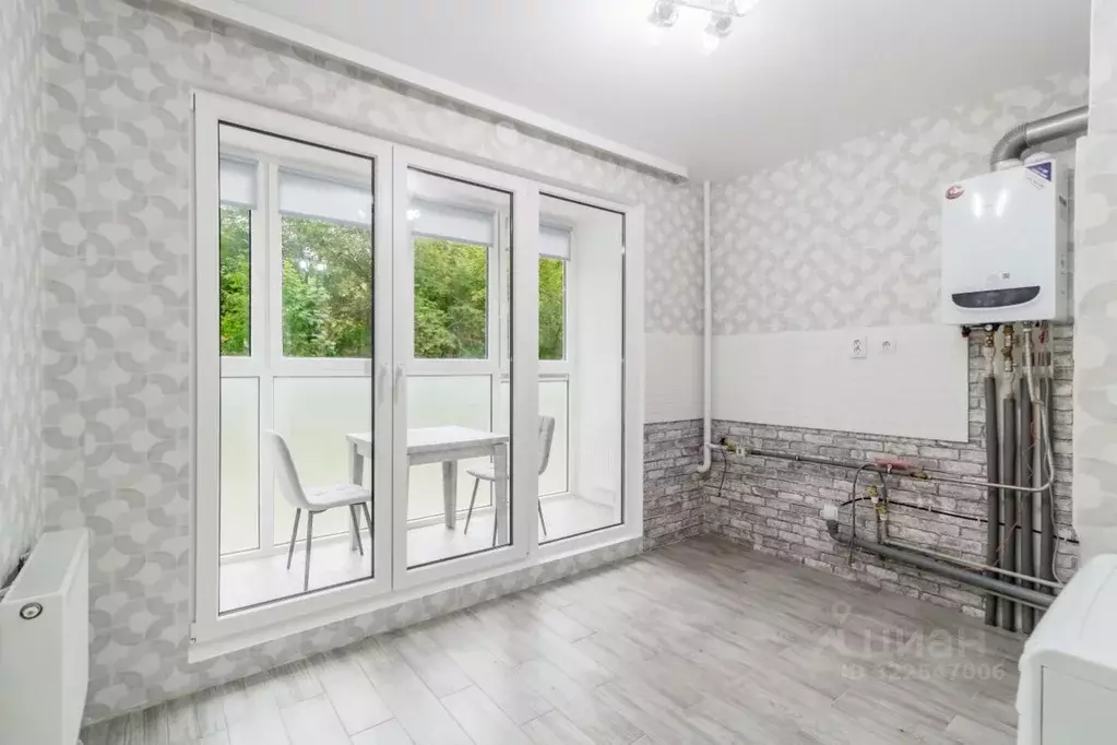 1-к кв. Калининградская область, Калининград Белгородская ул., 5к1 ... - Фото 1