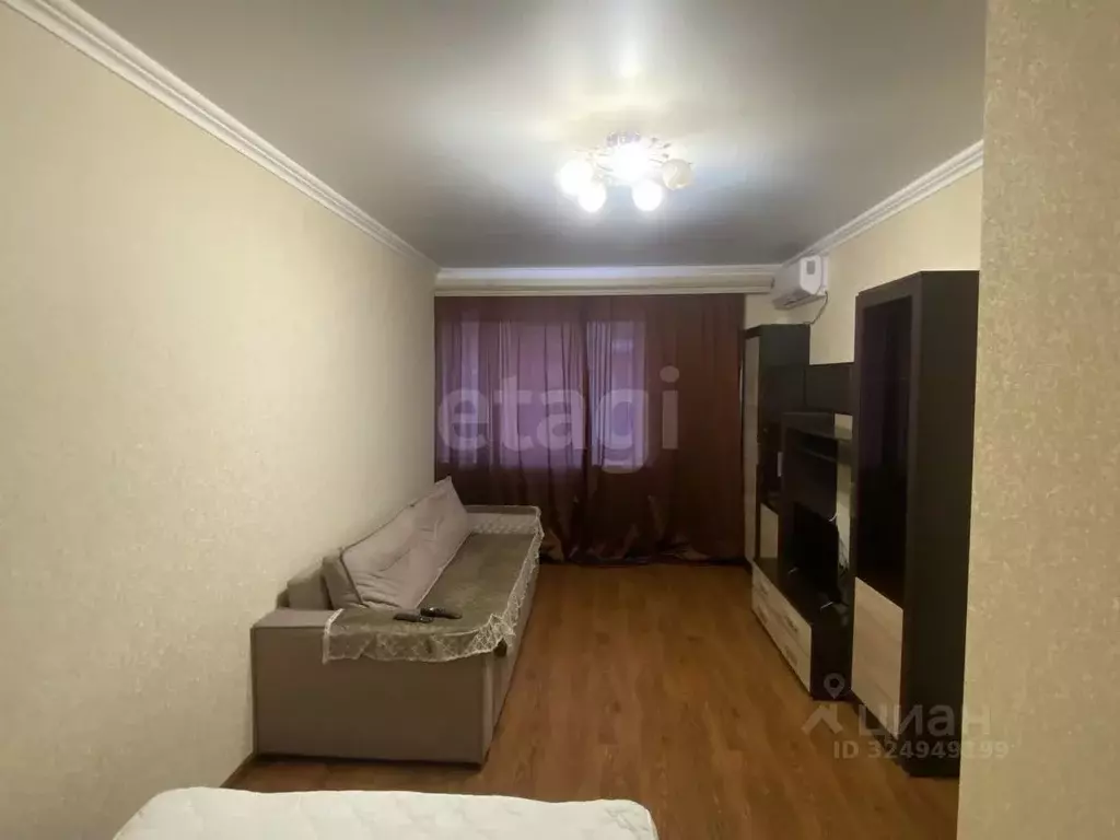 1-к кв. Ставропольский край, Ессентуки ул. Орджоникидзе (34.7 м) - Фото 1