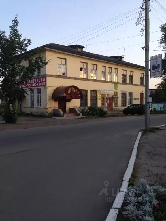 Помещение свободного назначения в Ленинградская область, Кировский ... - Фото 1