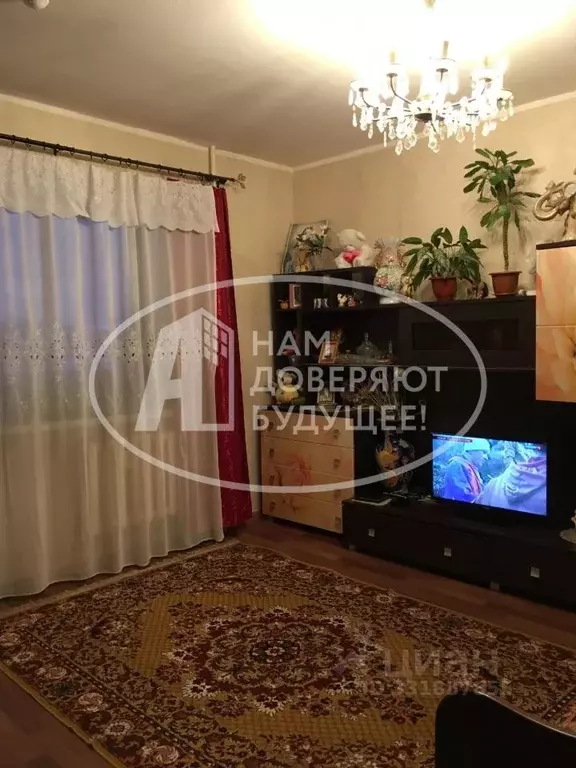 1-к кв. Пермский край, Чусовой ул. Мира, 2 (34.1 м) - Фото 1
