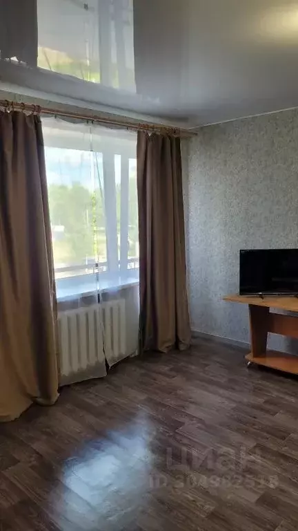 1-к кв. Новгородская область, Боровичи ул. Мира, 153 (33.0 м) - Фото 0